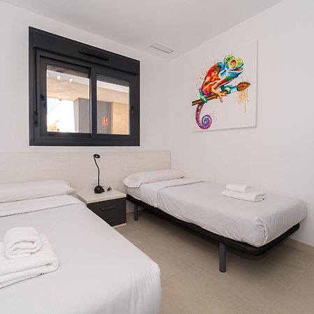 Apartament Playa Flamenca Dehesa de Campoamor  Zewnętrze zdjęcie