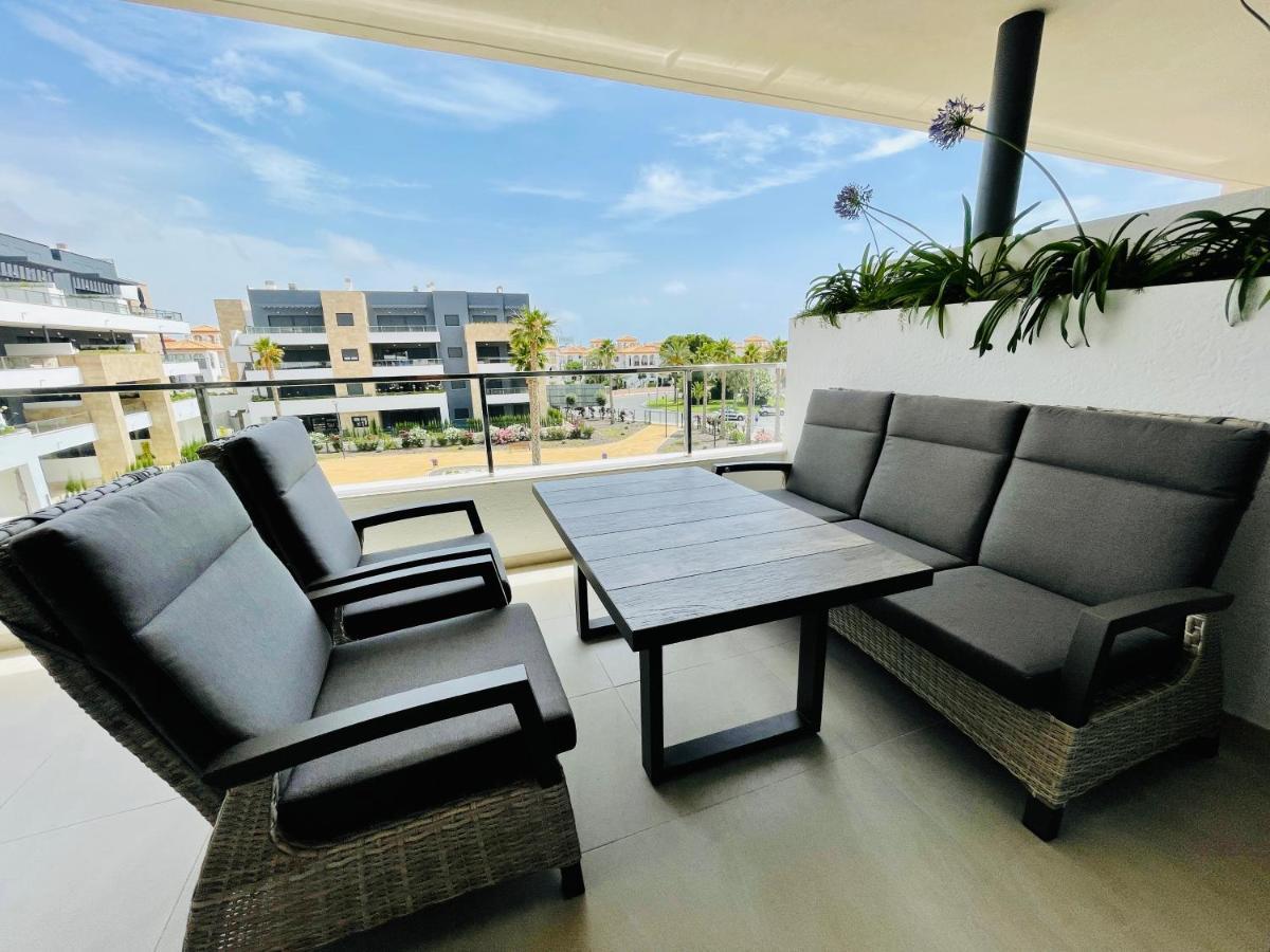 Apartament Playa Flamenca Dehesa de Campoamor  Zewnętrze zdjęcie
