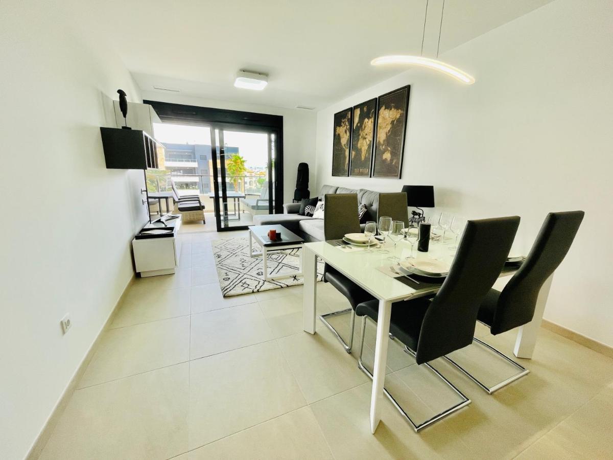 Apartament Playa Flamenca Dehesa de Campoamor  Zewnętrze zdjęcie
