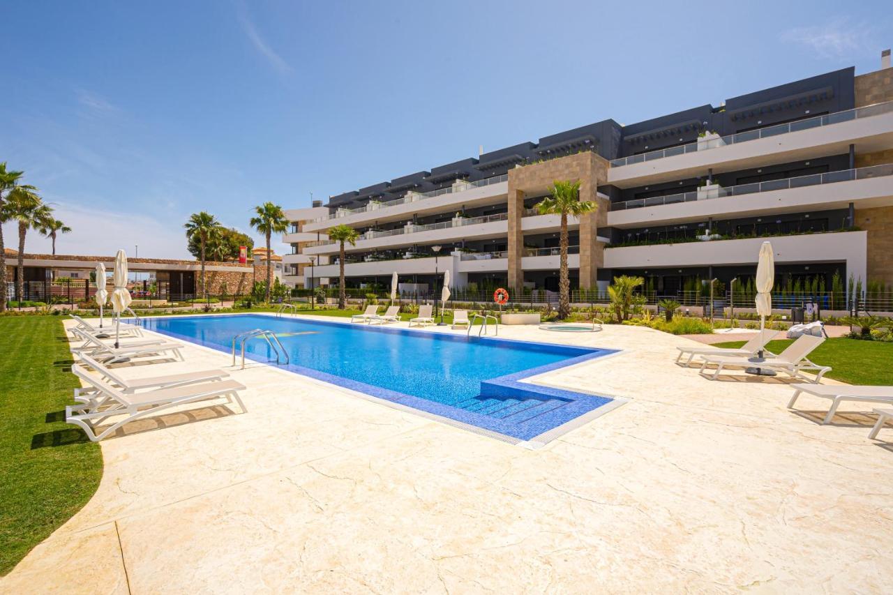 Apartament Playa Flamenca Dehesa de Campoamor  Zewnętrze zdjęcie