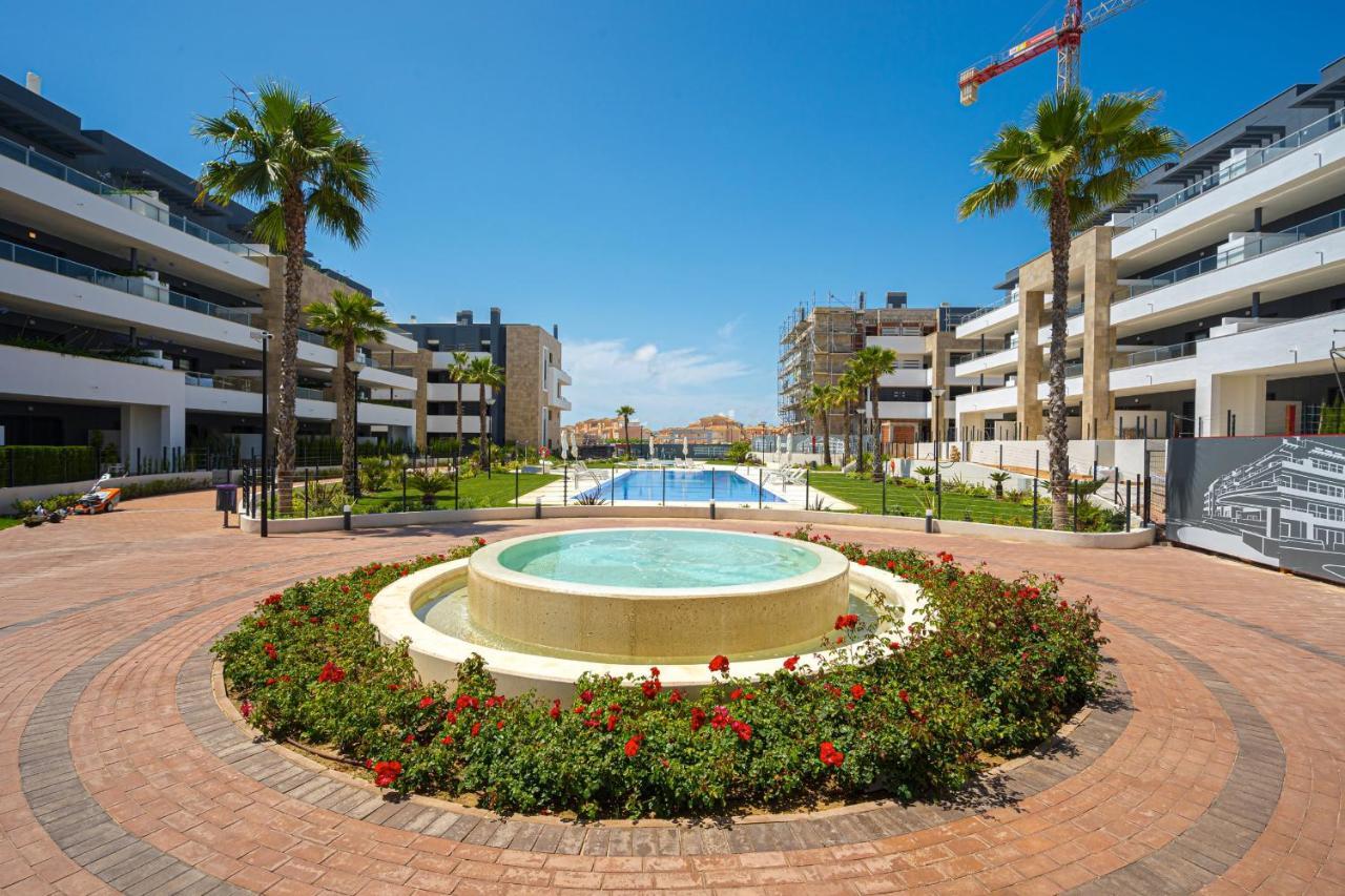 Apartament Playa Flamenca Dehesa de Campoamor  Zewnętrze zdjęcie
