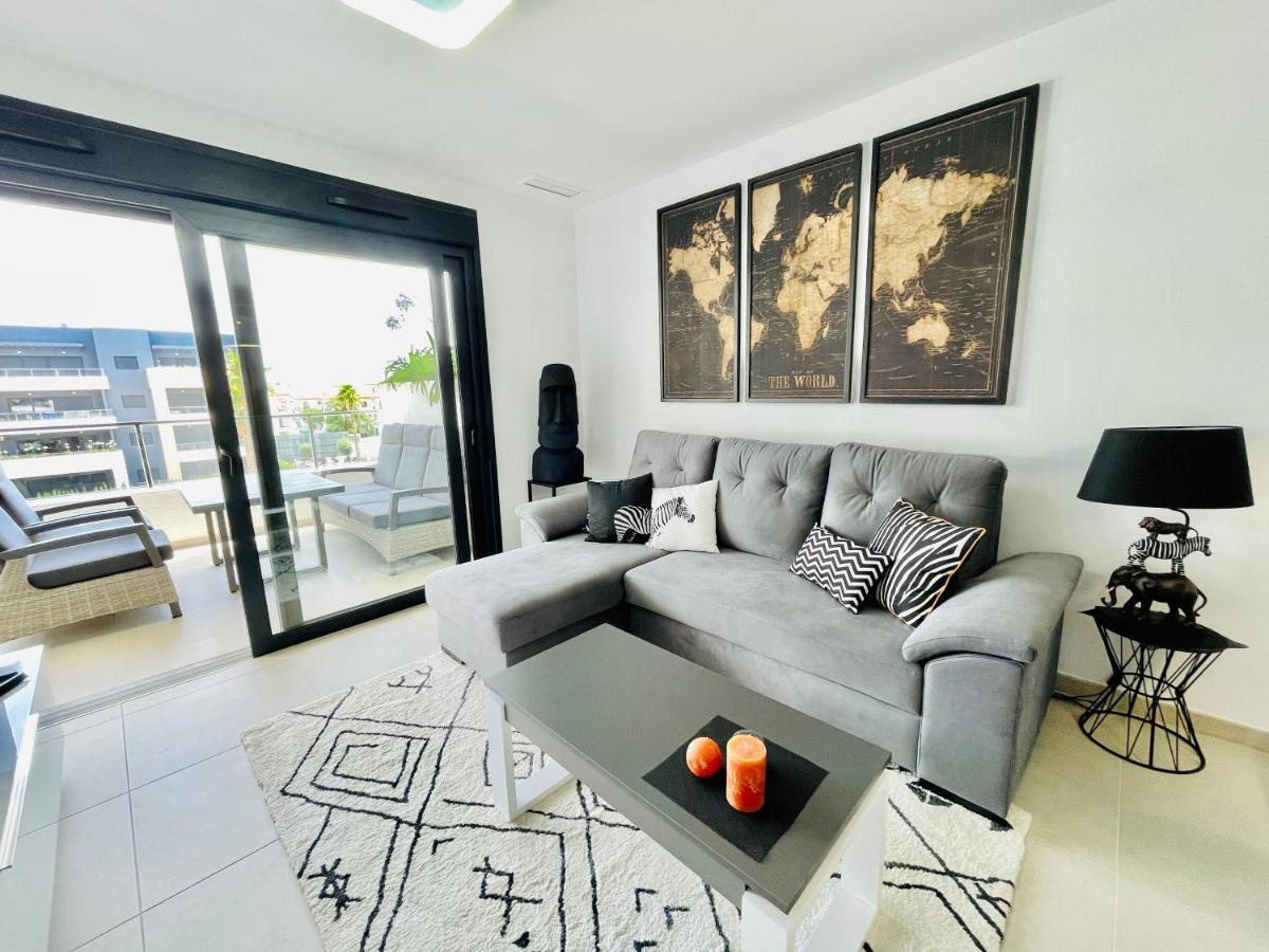 Apartament Playa Flamenca Dehesa de Campoamor  Zewnętrze zdjęcie