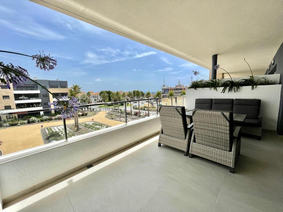 Apartament Playa Flamenca Dehesa de Campoamor  Zewnętrze zdjęcie