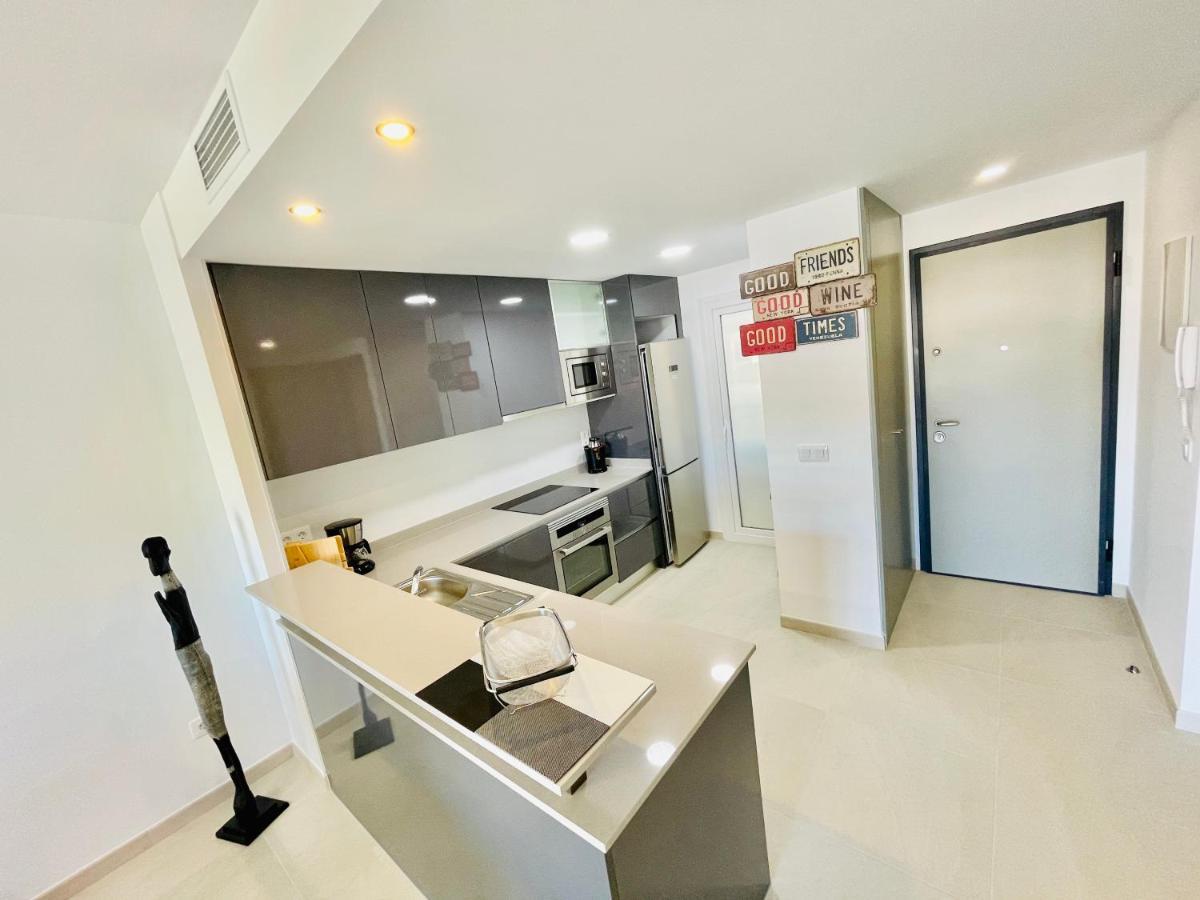 Apartament Playa Flamenca Dehesa de Campoamor  Zewnętrze zdjęcie