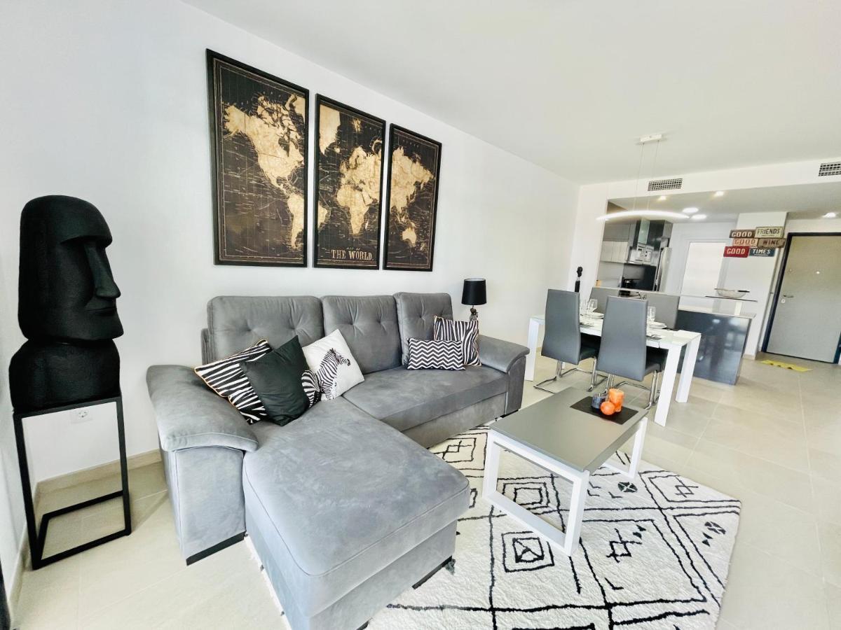 Apartament Playa Flamenca Dehesa de Campoamor  Zewnętrze zdjęcie