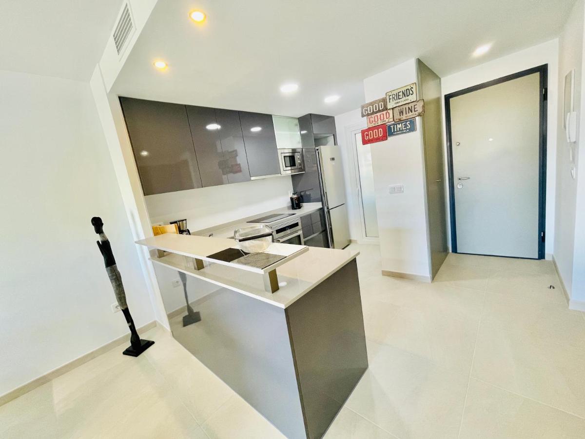 Apartament Playa Flamenca Dehesa de Campoamor  Zewnętrze zdjęcie