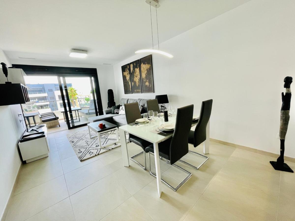 Apartament Playa Flamenca Dehesa de Campoamor  Zewnętrze zdjęcie