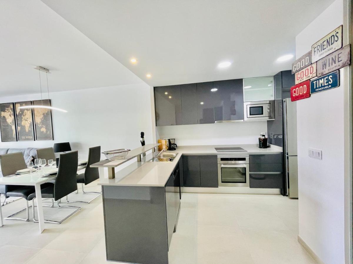 Apartament Playa Flamenca Dehesa de Campoamor  Zewnętrze zdjęcie