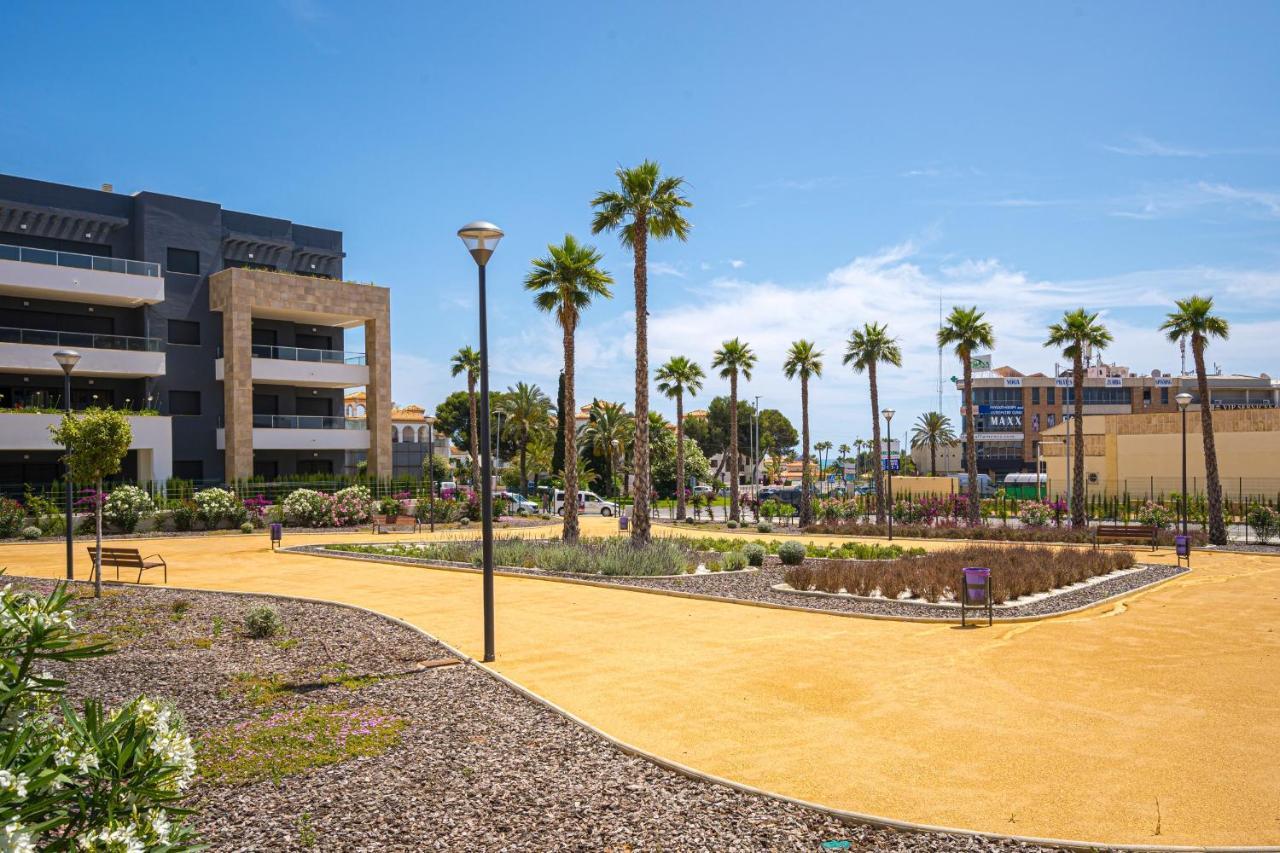 Apartament Playa Flamenca Dehesa de Campoamor  Zewnętrze zdjęcie