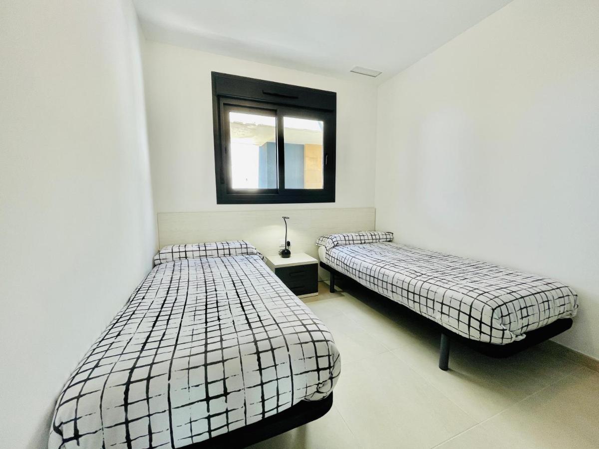 Apartament Playa Flamenca Dehesa de Campoamor  Zewnętrze zdjęcie