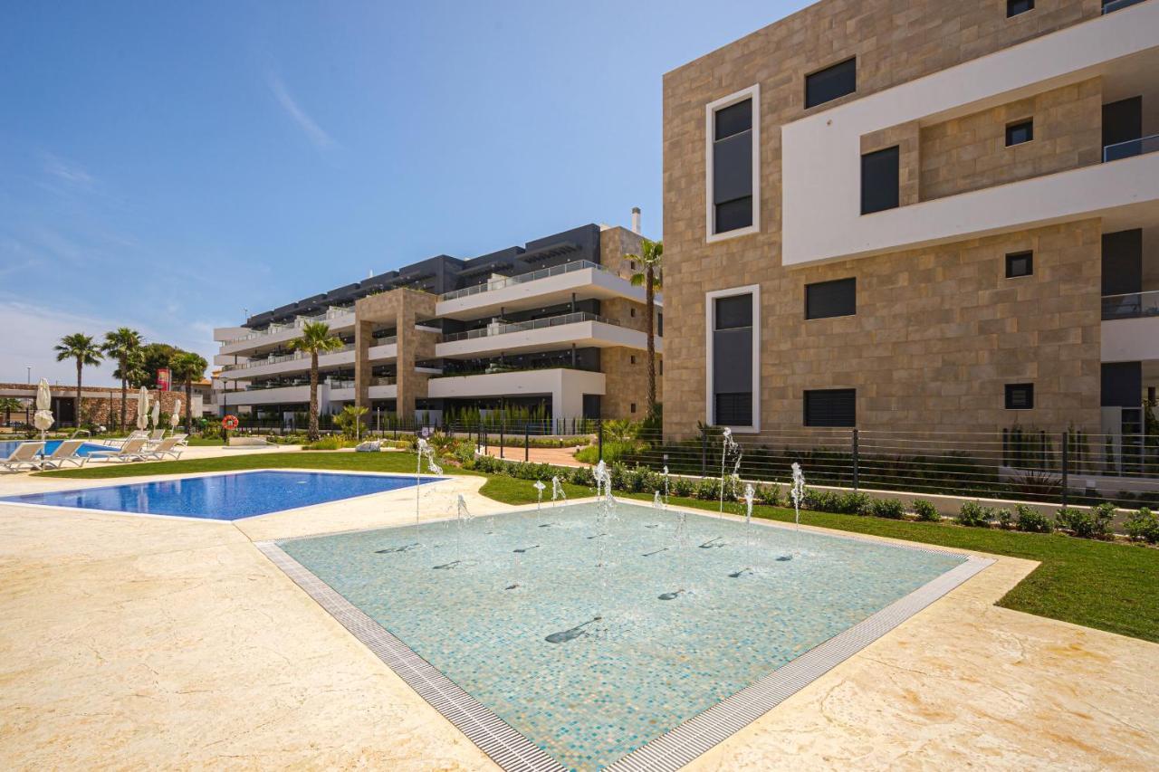 Apartament Playa Flamenca Dehesa de Campoamor  Zewnętrze zdjęcie