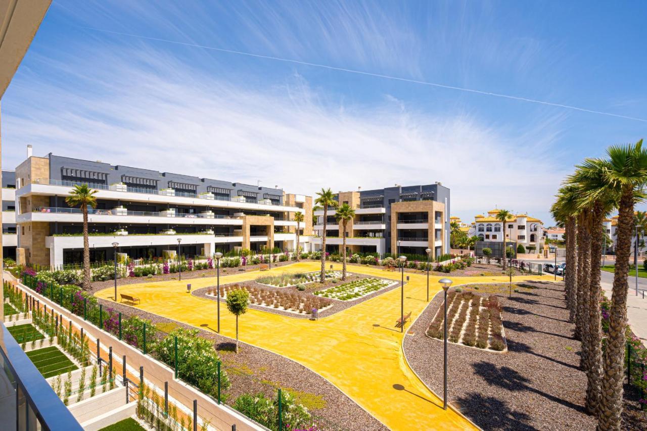 Apartament Playa Flamenca Dehesa de Campoamor  Zewnętrze zdjęcie