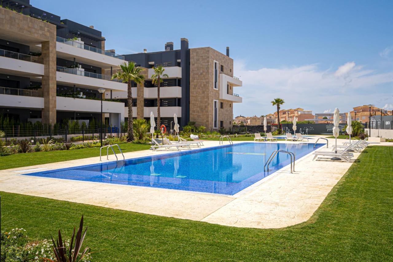 Apartament Playa Flamenca Dehesa de Campoamor  Zewnętrze zdjęcie