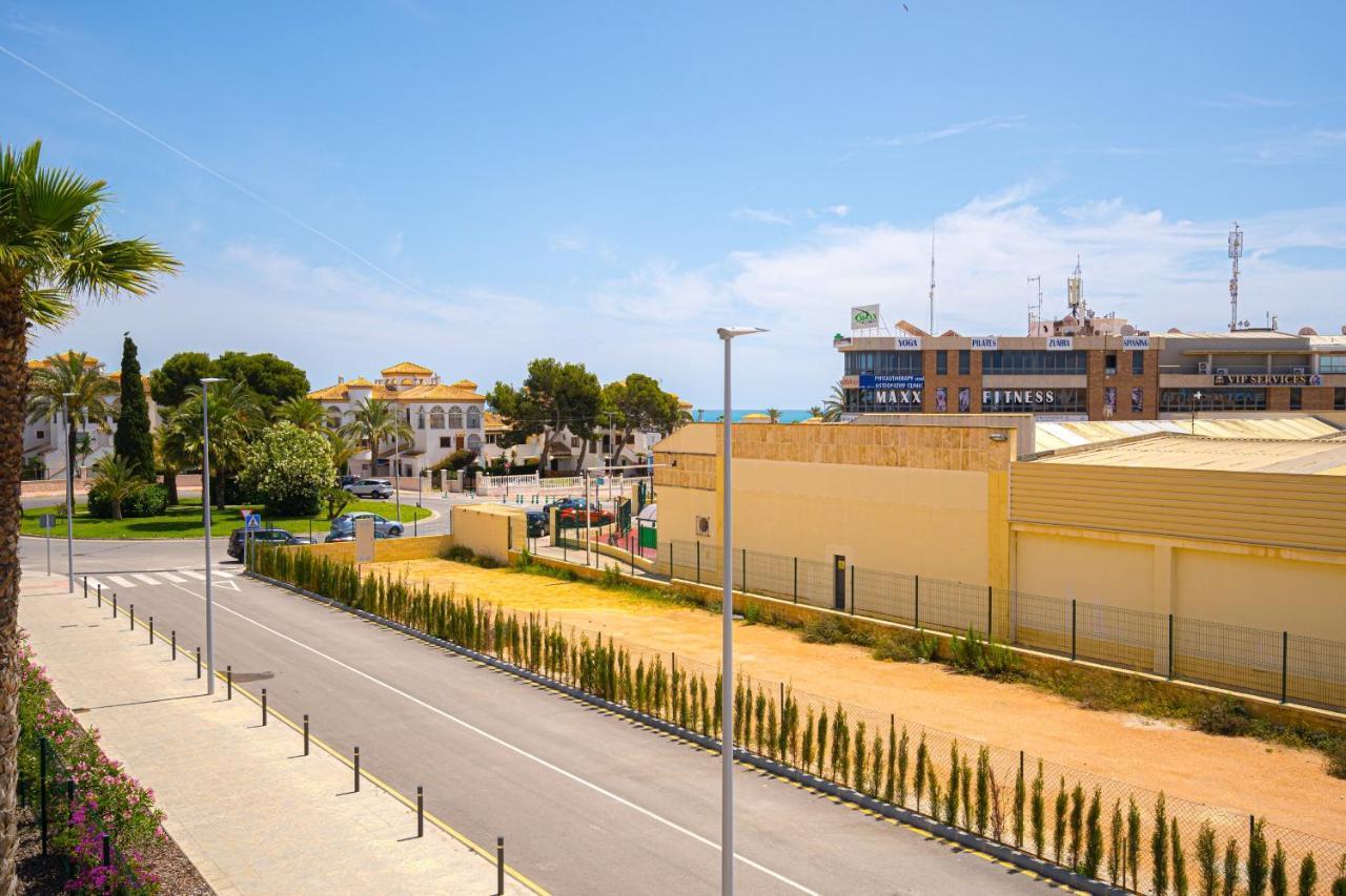 Apartament Playa Flamenca Dehesa de Campoamor  Zewnętrze zdjęcie