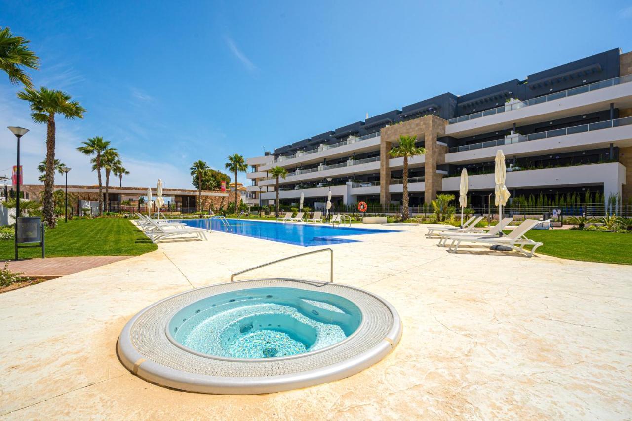 Apartament Playa Flamenca Dehesa de Campoamor  Zewnętrze zdjęcie