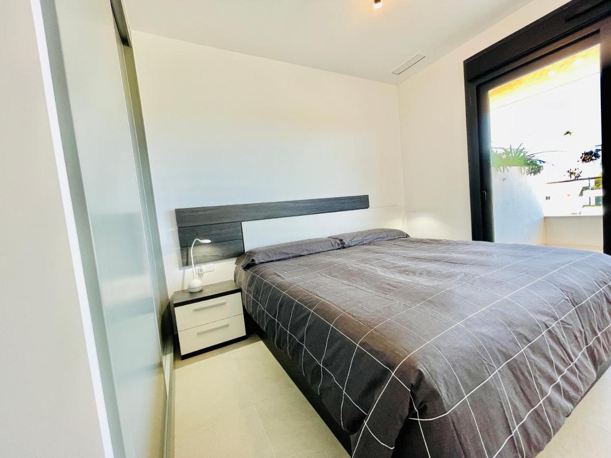 Apartament Playa Flamenca Dehesa de Campoamor  Zewnętrze zdjęcie