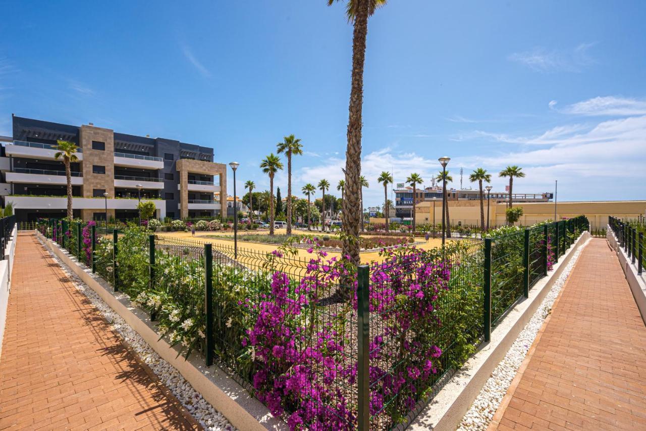 Apartament Playa Flamenca Dehesa de Campoamor  Zewnętrze zdjęcie