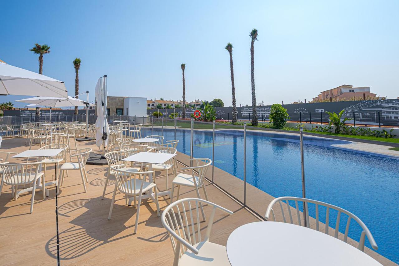 Apartament Playa Flamenca Dehesa de Campoamor  Zewnętrze zdjęcie