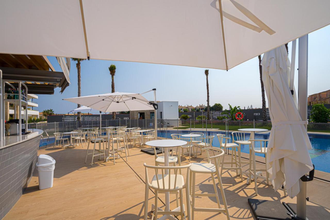 Apartament Playa Flamenca Dehesa de Campoamor  Zewnętrze zdjęcie