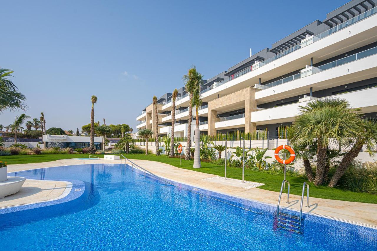 Apartament Playa Flamenca Dehesa de Campoamor  Zewnętrze zdjęcie