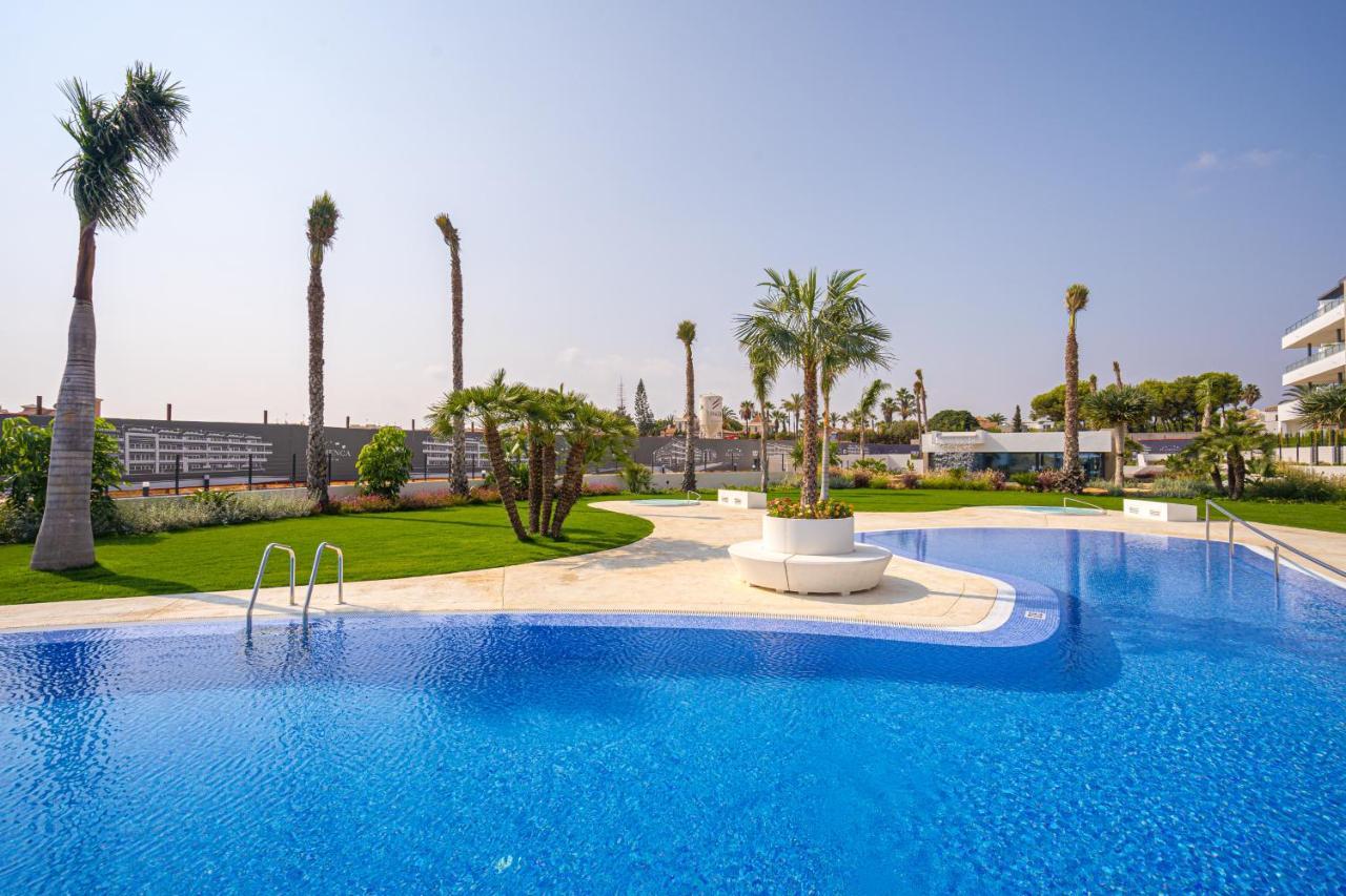 Apartament Playa Flamenca Dehesa de Campoamor  Zewnętrze zdjęcie