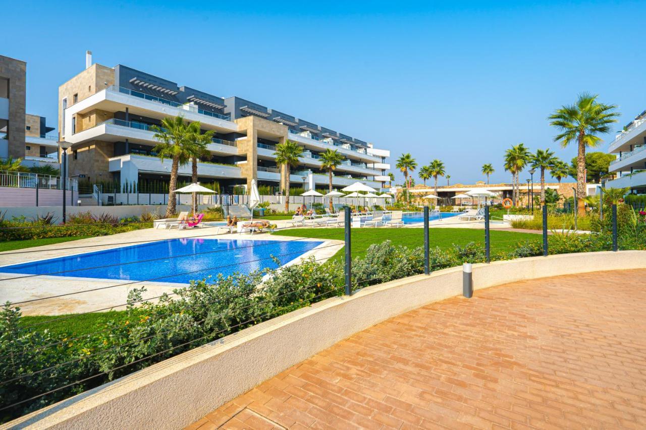 Apartament Playa Flamenca Dehesa de Campoamor  Zewnętrze zdjęcie