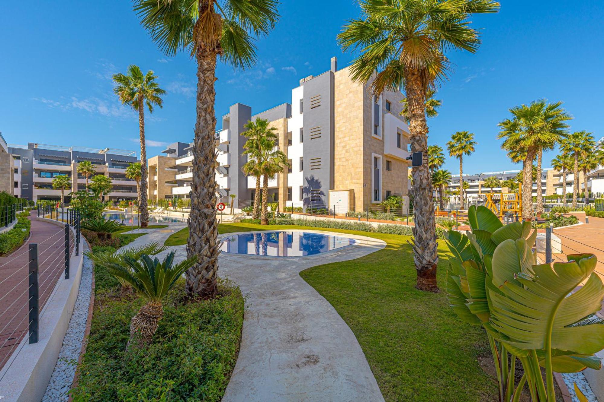 Apartament Playa Flamenca Dehesa de Campoamor  Zewnętrze zdjęcie