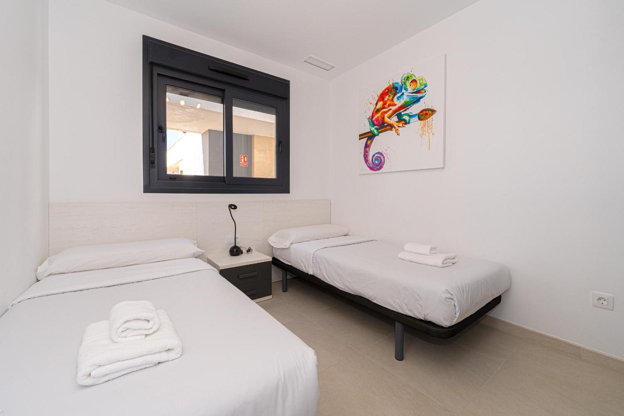 Apartament Playa Flamenca Dehesa de Campoamor  Zewnętrze zdjęcie