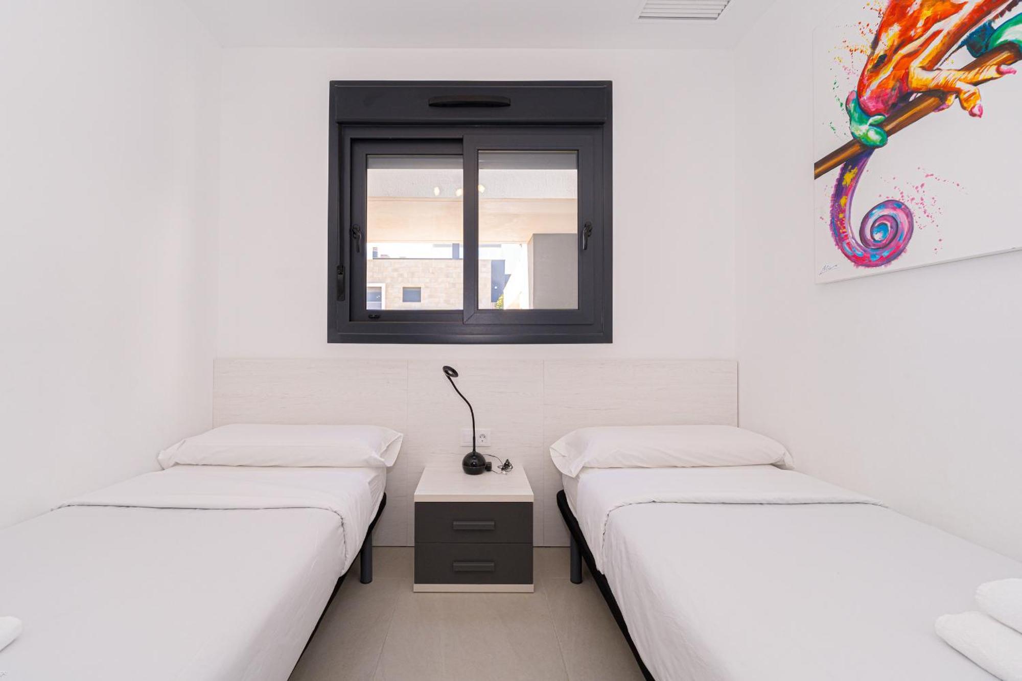 Apartament Playa Flamenca Dehesa de Campoamor  Zewnętrze zdjęcie