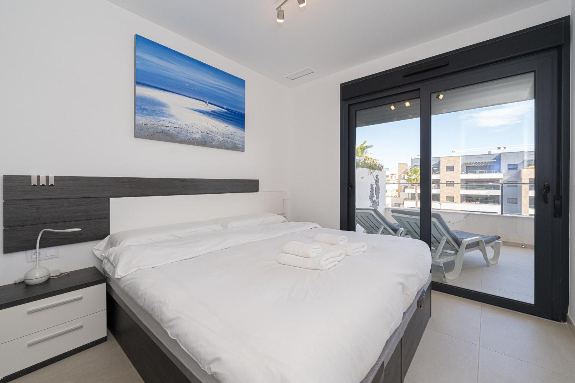 Apartament Playa Flamenca Dehesa de Campoamor  Zewnętrze zdjęcie