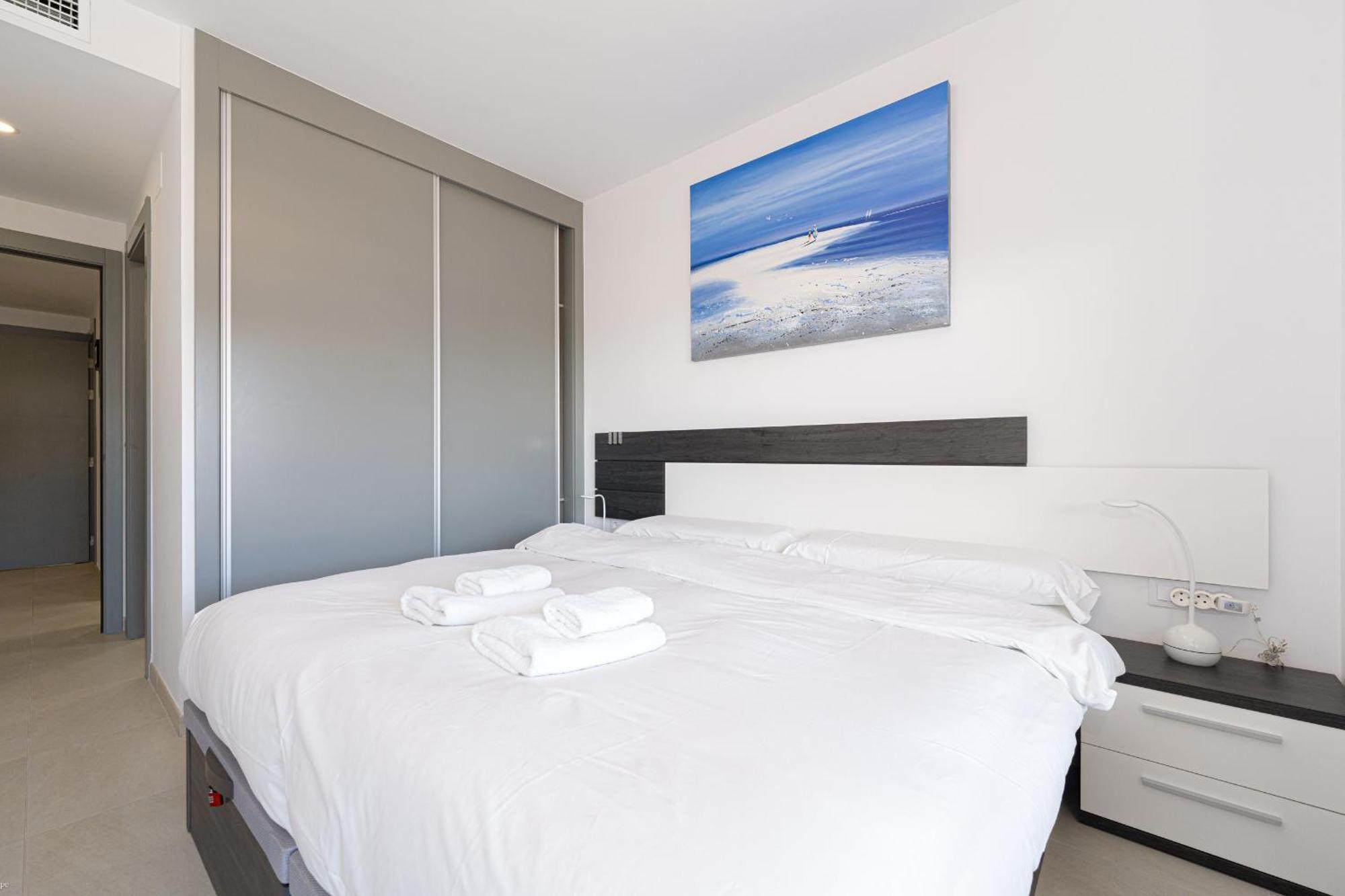 Apartament Playa Flamenca Dehesa de Campoamor  Zewnętrze zdjęcie