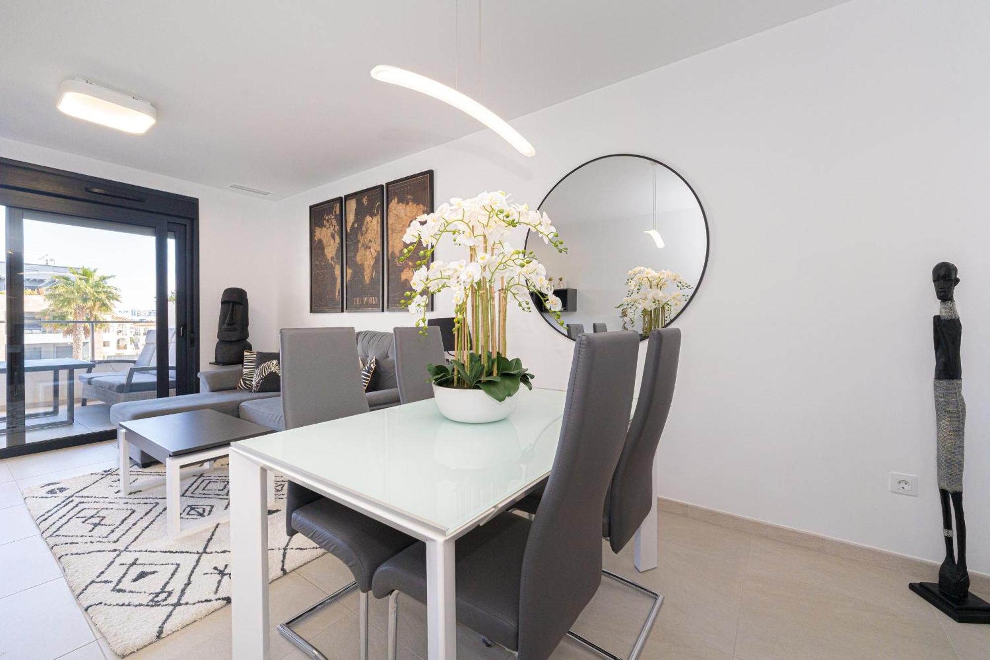 Apartament Playa Flamenca Dehesa de Campoamor  Zewnętrze zdjęcie