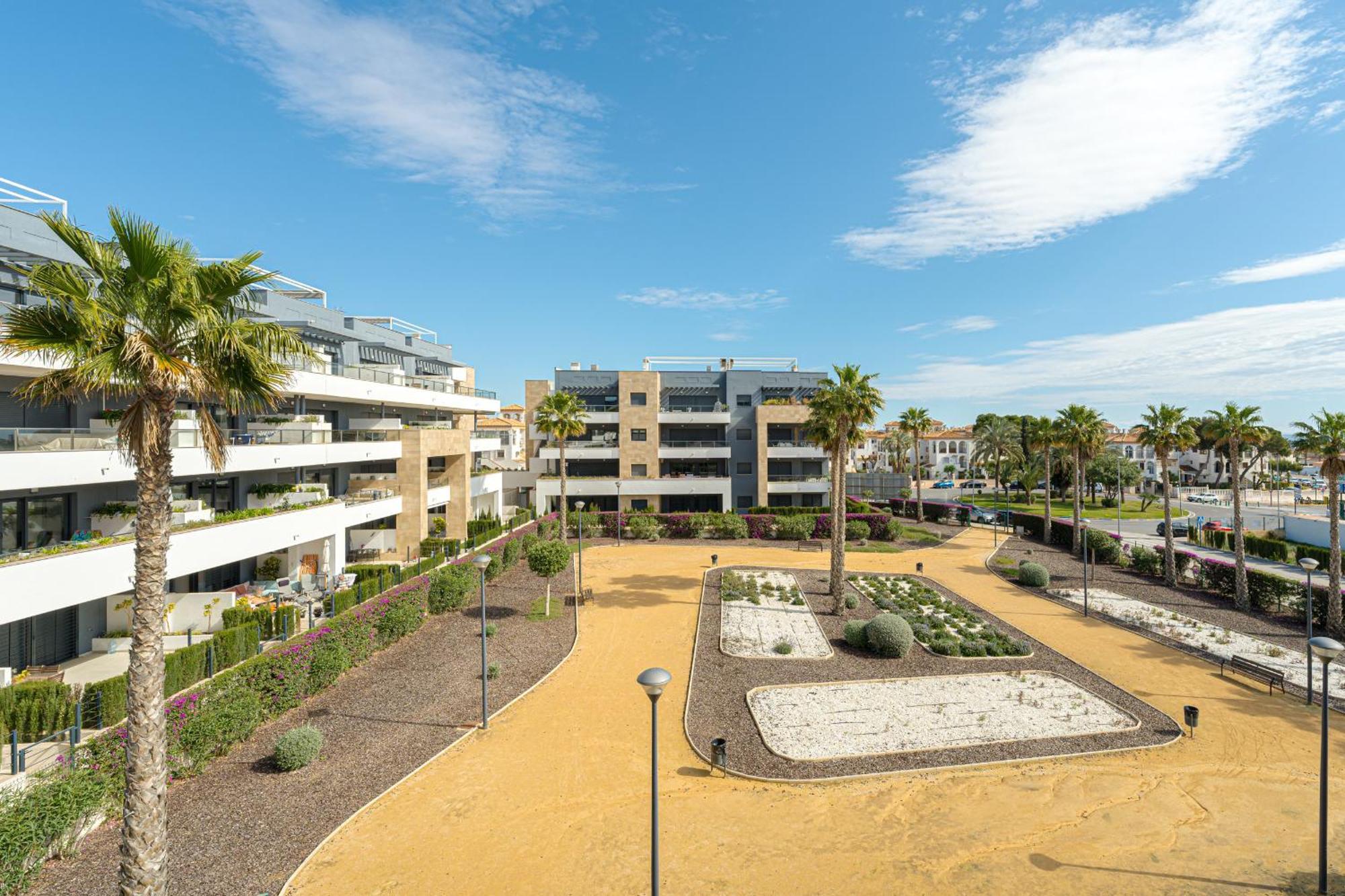 Apartament Playa Flamenca Dehesa de Campoamor  Zewnętrze zdjęcie