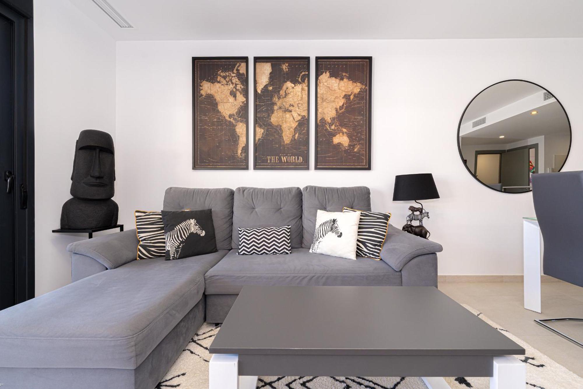Apartament Playa Flamenca Dehesa de Campoamor  Zewnętrze zdjęcie
