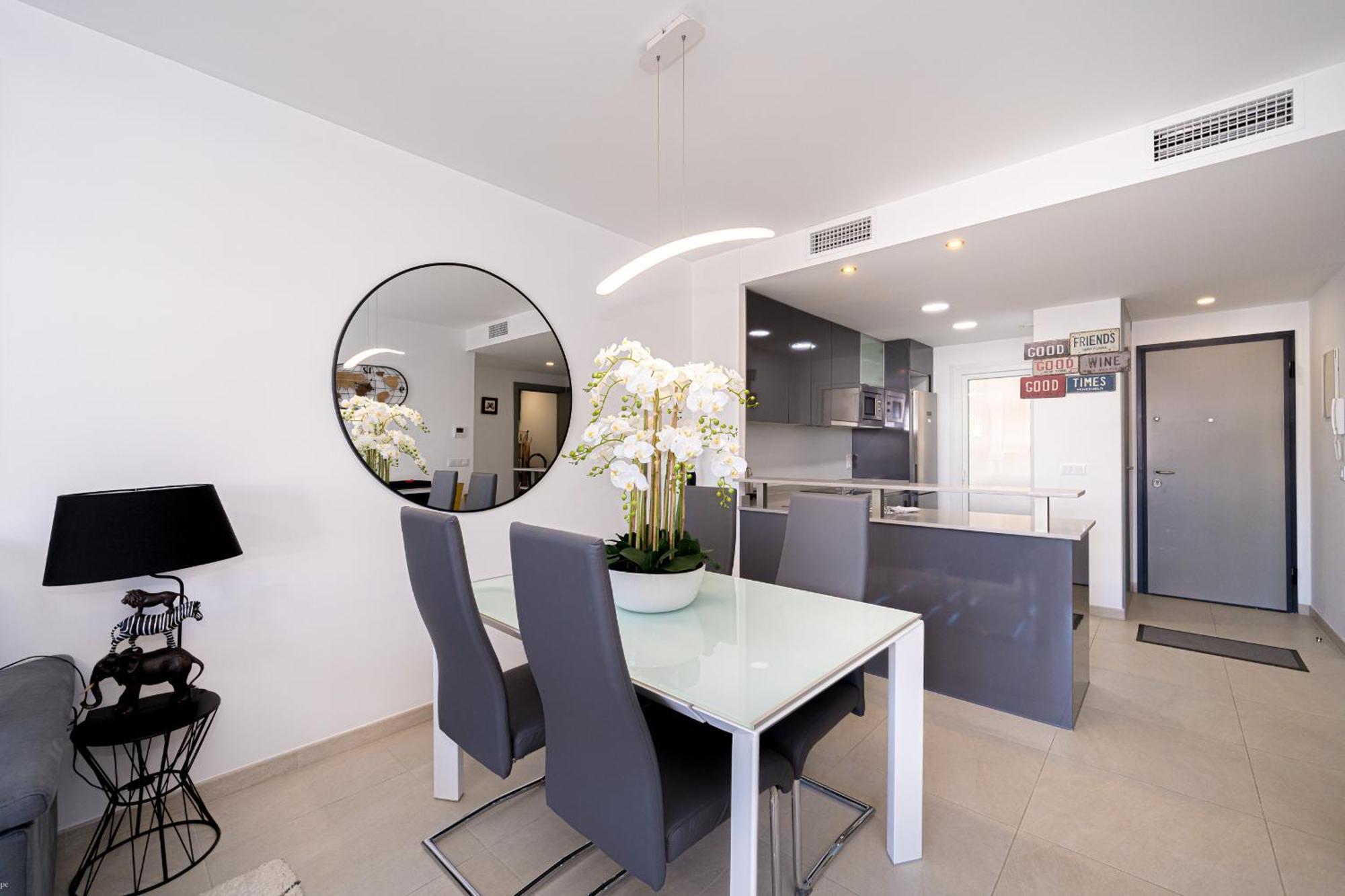 Apartament Playa Flamenca Dehesa de Campoamor  Zewnętrze zdjęcie
