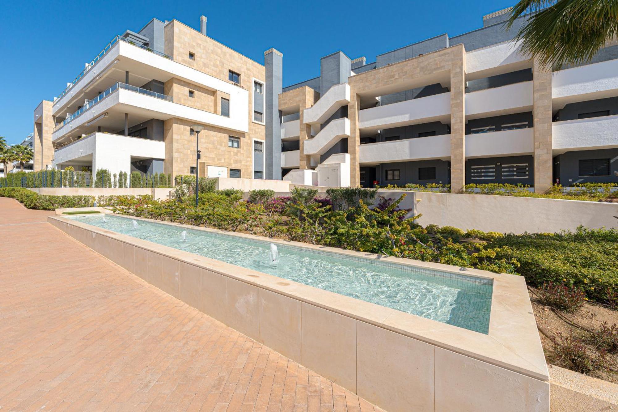 Apartament Playa Flamenca Dehesa de Campoamor  Zewnętrze zdjęcie