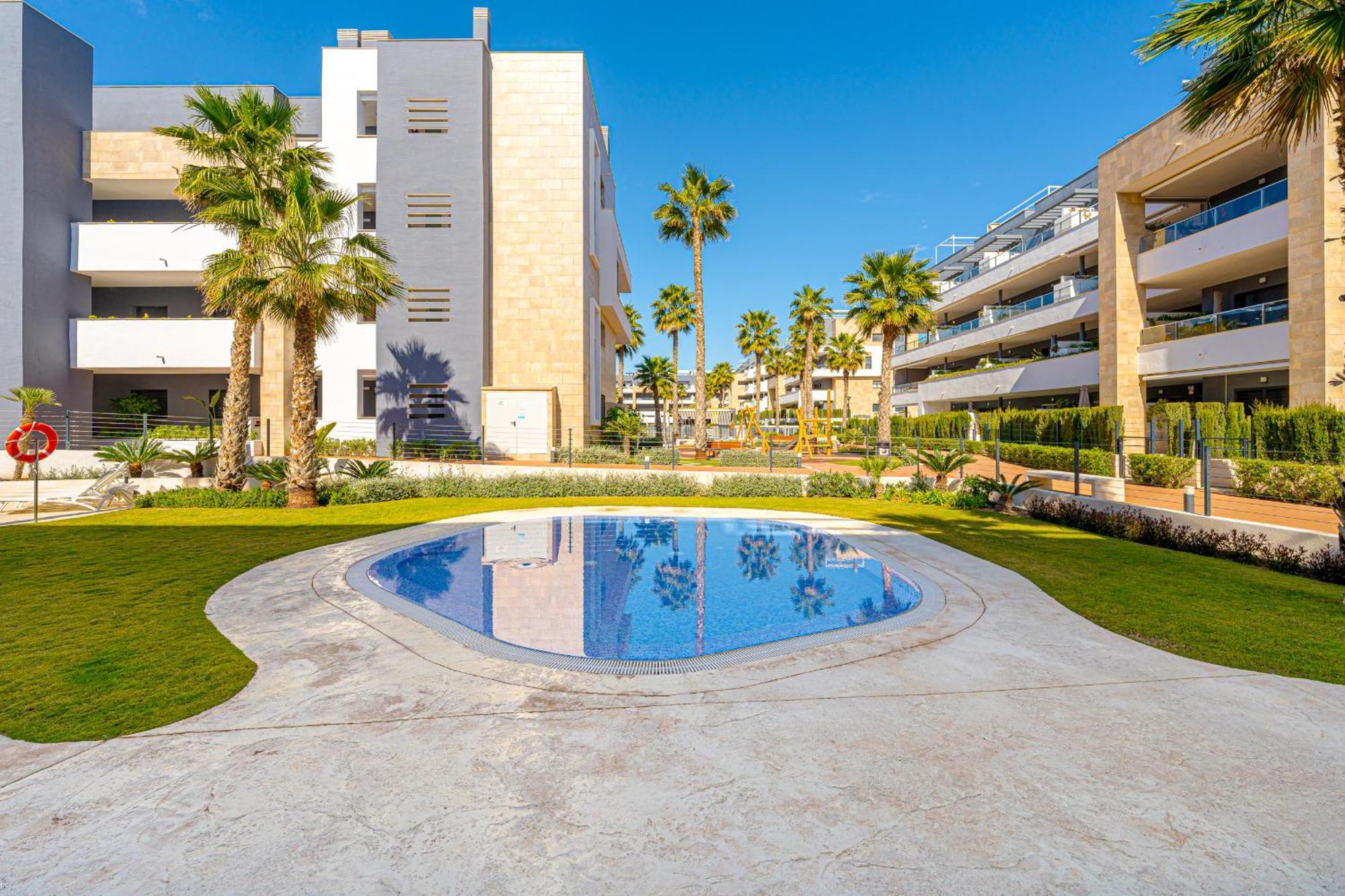 Apartament Playa Flamenca Dehesa de Campoamor  Zewnętrze zdjęcie