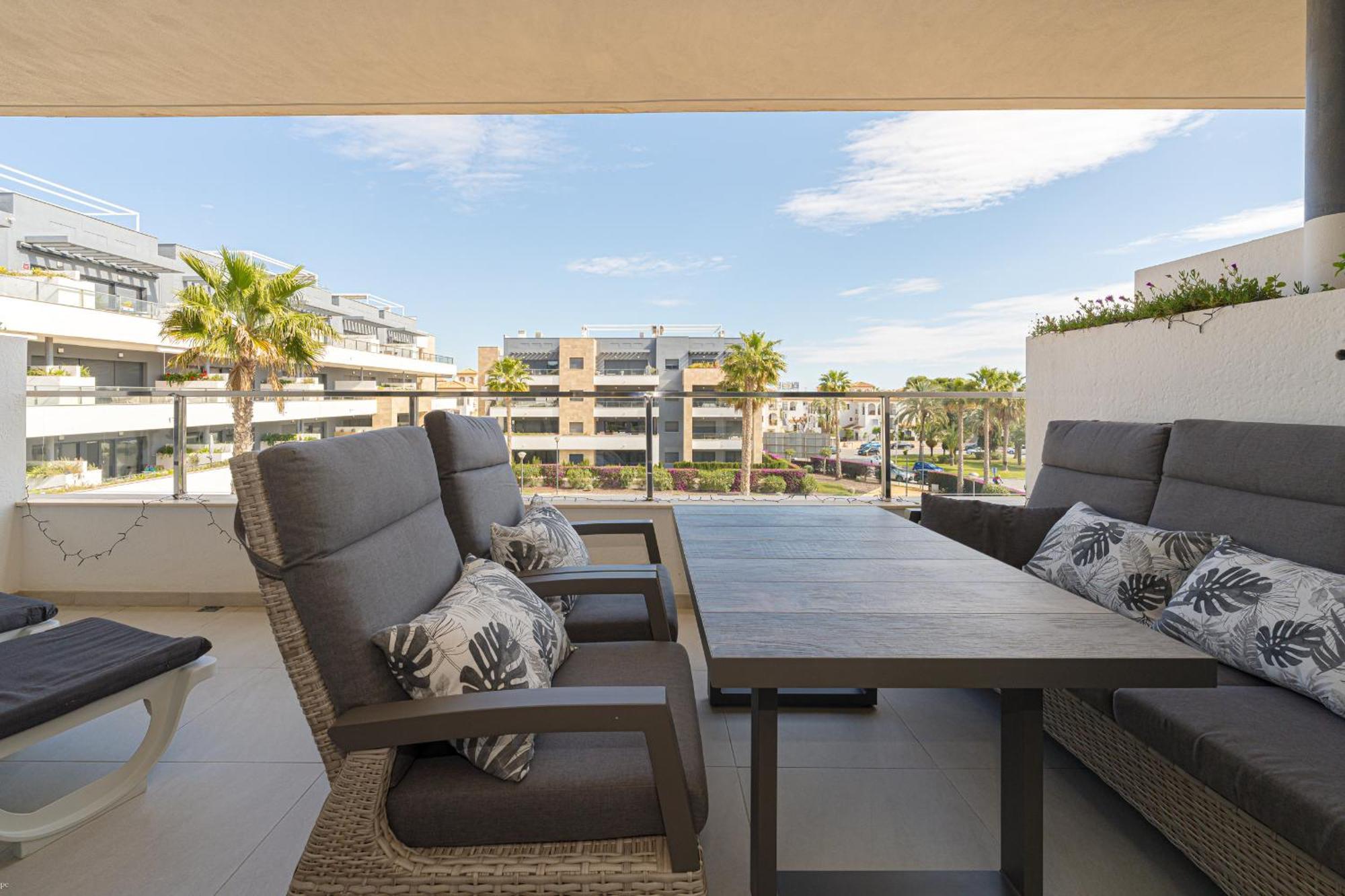 Apartament Playa Flamenca Dehesa de Campoamor  Zewnętrze zdjęcie