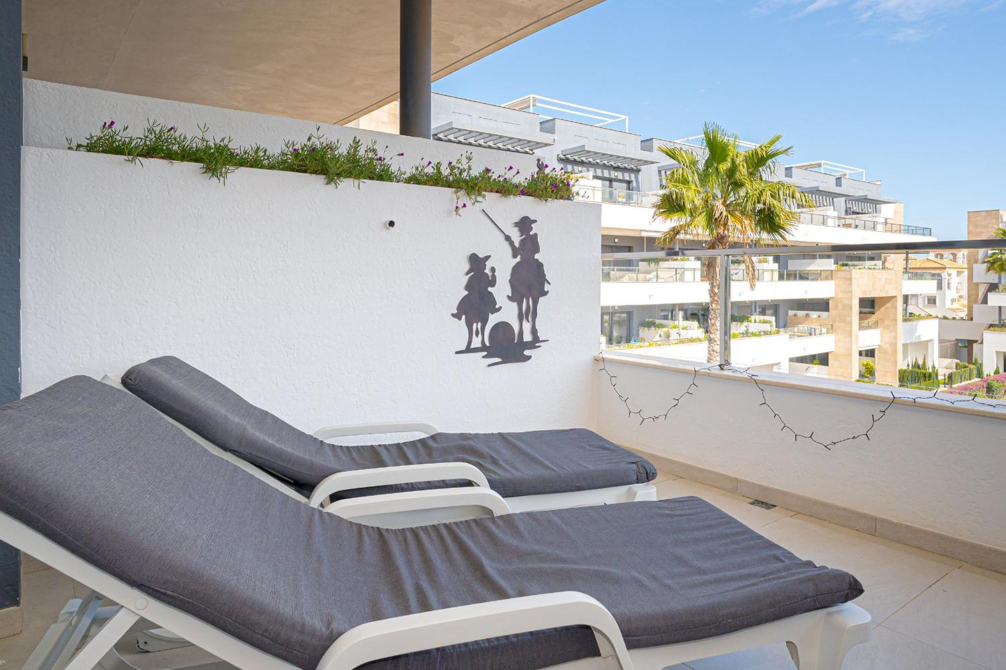 Apartament Playa Flamenca Dehesa de Campoamor  Zewnętrze zdjęcie