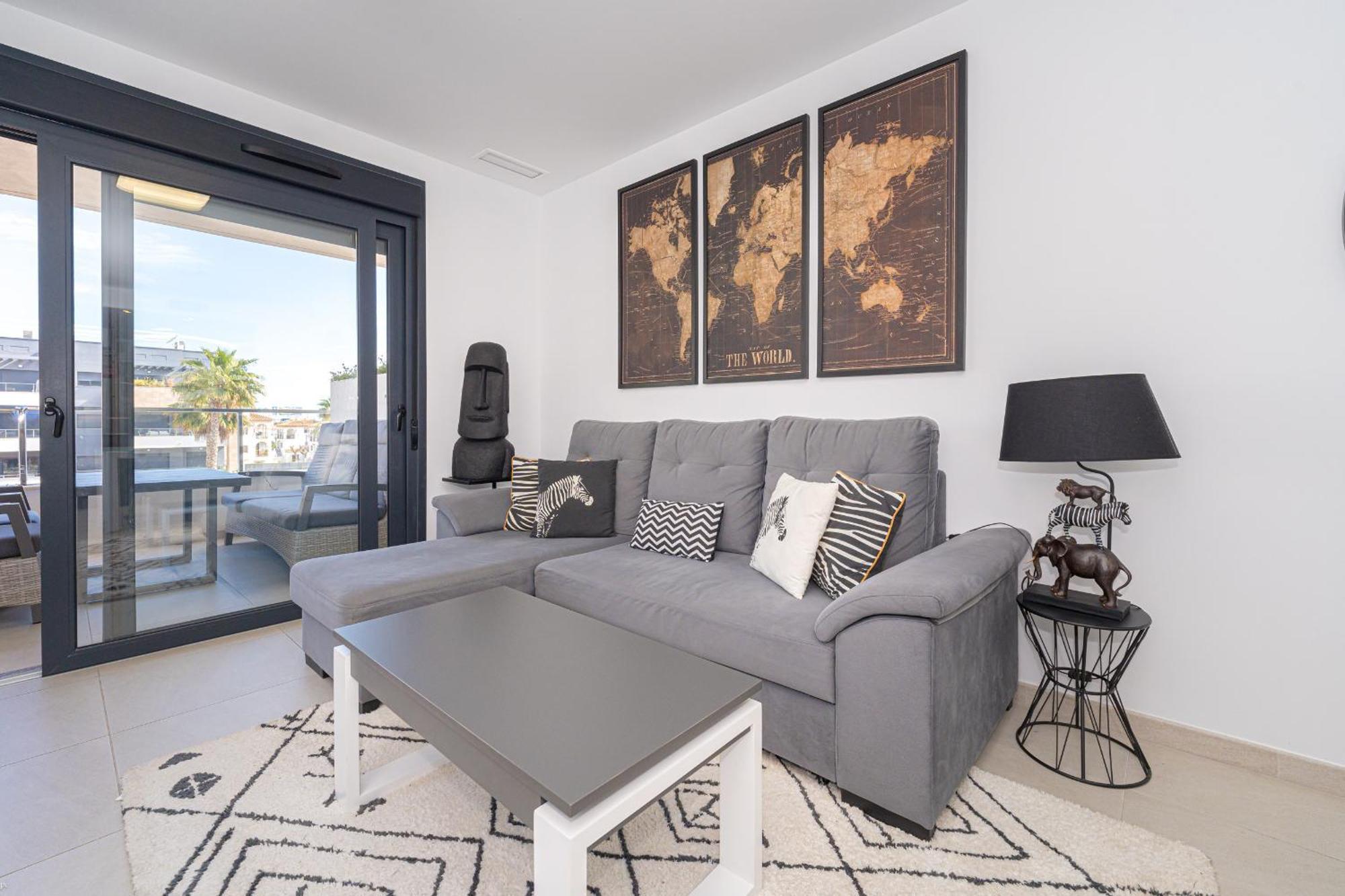 Apartament Playa Flamenca Dehesa de Campoamor  Zewnętrze zdjęcie