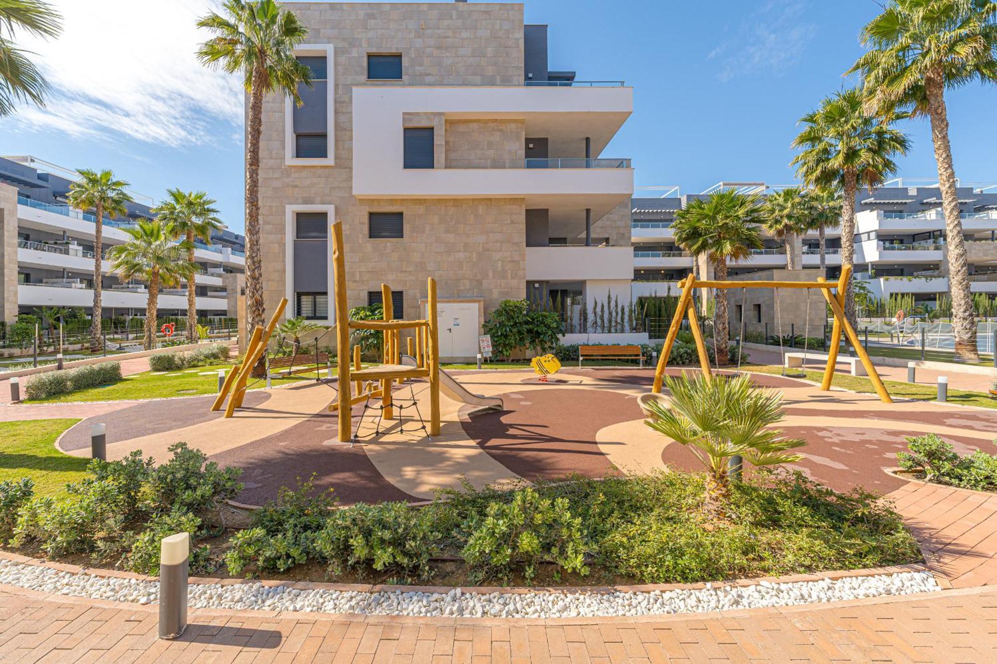 Apartament Playa Flamenca Dehesa de Campoamor  Zewnętrze zdjęcie