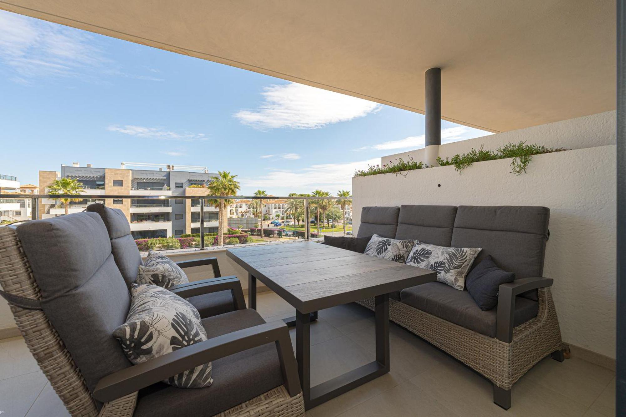 Apartament Playa Flamenca Dehesa de Campoamor  Zewnętrze zdjęcie