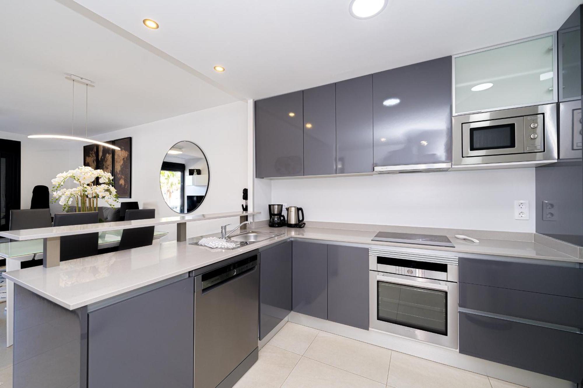 Apartament Playa Flamenca Dehesa de Campoamor  Zewnętrze zdjęcie