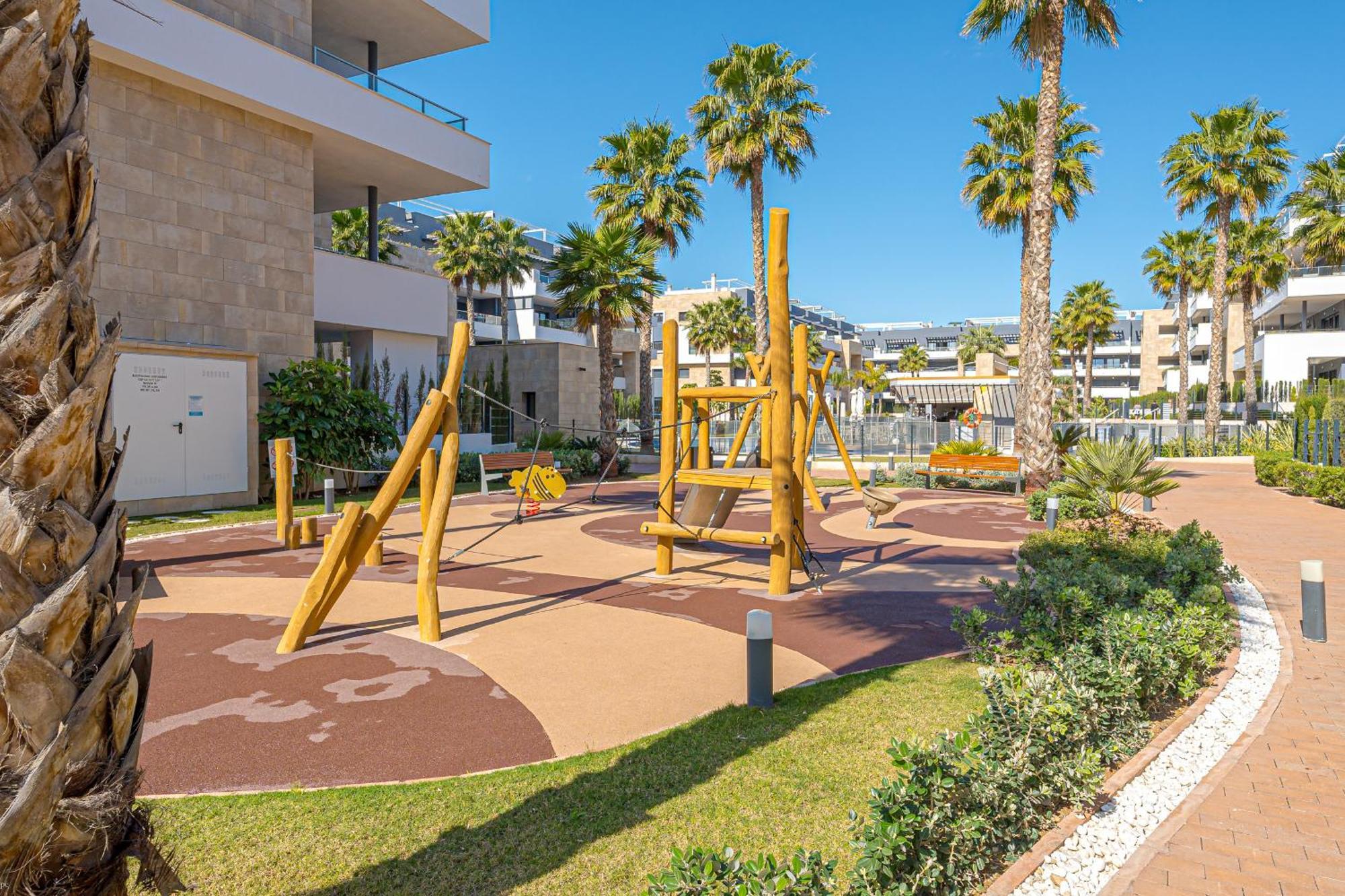 Apartament Playa Flamenca Dehesa de Campoamor  Zewnętrze zdjęcie