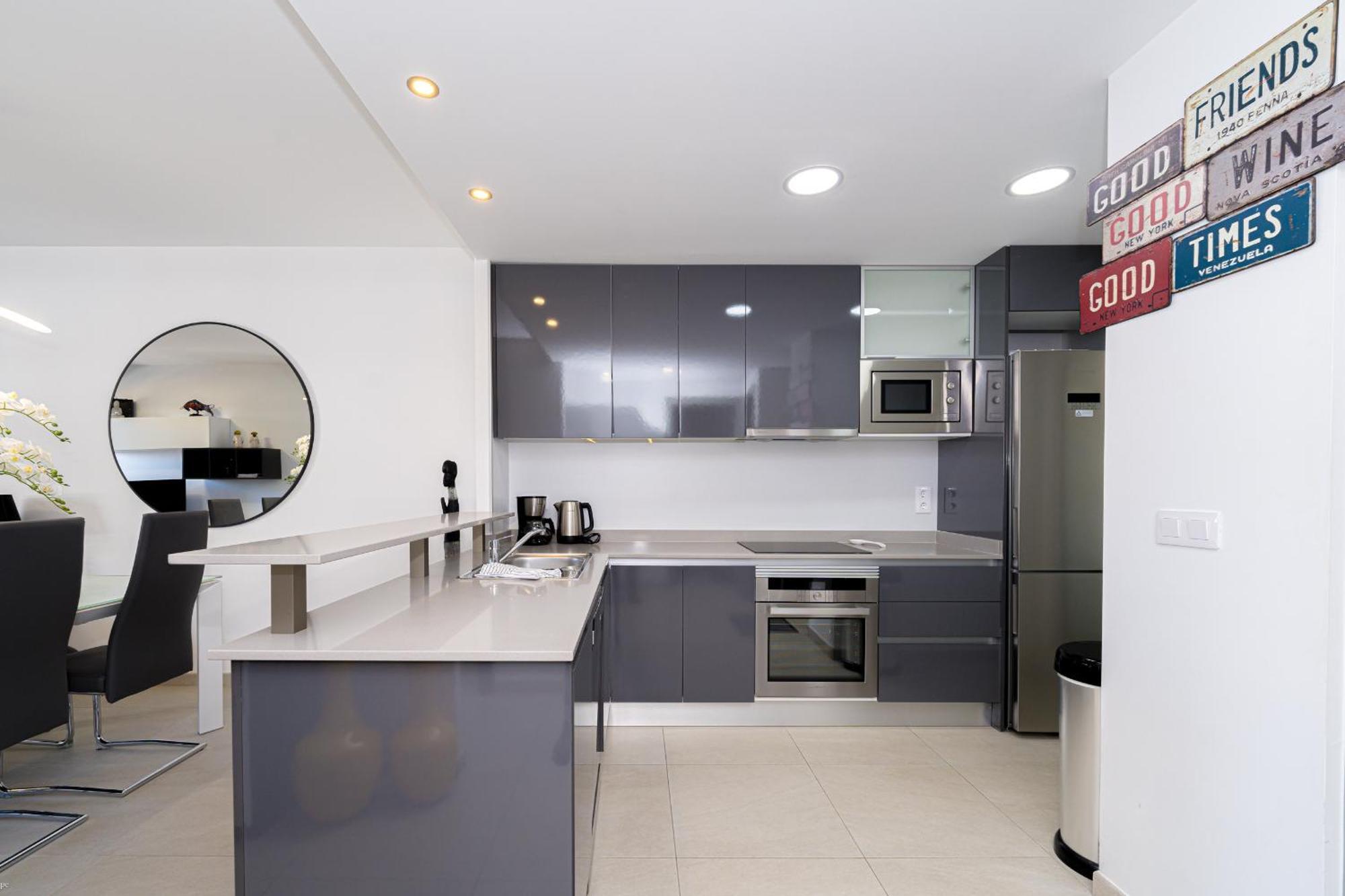 Apartament Playa Flamenca Dehesa de Campoamor  Zewnętrze zdjęcie