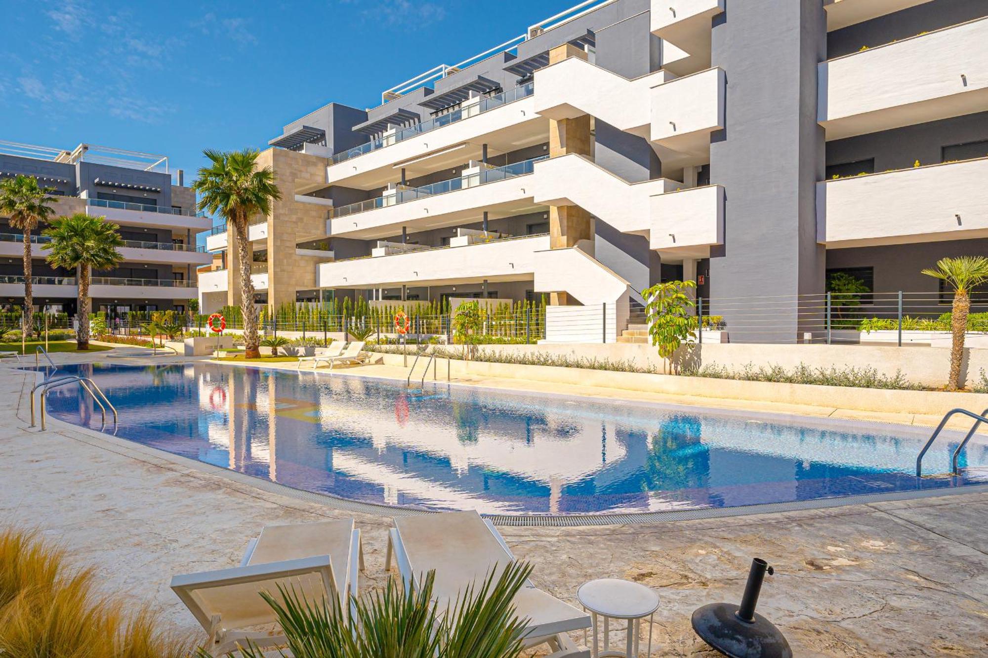 Apartament Playa Flamenca Dehesa de Campoamor  Zewnętrze zdjęcie